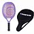 Raquete De Beach Tennis Camewin Em Carbono New Roxa - Imagem 3