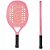 Raquete De Beach Tennis Camewin Em Carbono New Rosa - Imagem 2