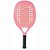Raquete De Beach Tennis Camewin Em Carbono New Rosa - Imagem 1