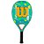 Raquete De Beach Tennis Wilson Modelo Ace Fiber Glass - Imagem 1