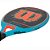 Raquete De Beach Tennis Wilson Modelo Tryumph Fiber Glass - Imagem 4
