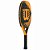 Raquete De Beach Tennis Wilson Modelo Nitro Carbono e Fibra - Imagem 5