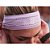 Faixa Cabeça Compressport Thin Headband Lilás Triathlon - Imagem 3