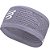 Faixa Cabeça Headband Compressport Triathlon Lilás - Imagem 1