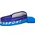 Viseira Ultralight New Azul Run Triathlon Compressport - Imagem 2