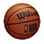 Mini Bola Basquete Nba Drv Wilson Laranja - Imagem 2