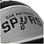Bola Basquete Wilson Nba Team Tribute San Antonio Spurs 7 - Imagem 5
