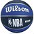 Bola Basquete Wilson Nba Team Tribute Dallas Mavericks 7 - Imagem 2