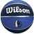 Bola Basquete Wilson Nba Team Tribute Dallas Mavericks 7 - Imagem 1