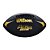 Bola Futebol Americano Wilson Hot Route Júnior - Imagem 1