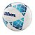 Bola Futebol Wilson Royalty Diamond Azul 5 - Imagem 2