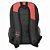 Mochila Esportiva Wilson Modelo Lazer 23 Litros Cinza Coral - Imagem 4