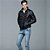Jaqueta Masculina Ultra Light Down Penas Plumas Ganso - Imagem 5