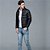 Jaqueta Masculina Ultra Light Down Penas Plumas Ganso - Imagem 6