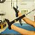 Alça Dupla Pilates Be Stronger Academia Resistência Física - Imagem 3