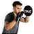 Luva de Foco Manopla Aparador Soco Everlast Core Punch Mitts - Imagem 3