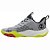 Tenis Under Armour Basket Spawn 3 Masculino Cinza - Imagem 3
