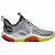 Tenis Under Armour Basket Spawn 3 Masculino Cinza - Imagem 4