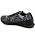 Tênis Rock Fit Grip 3 Song Cinza Sola Preta Cross Training - Imagem 2