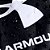 Mala Treino Under Armour Loudon Small Duffle 38 Litros Preto - Imagem 5