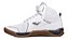 Tênis Everlast Monster 2 Unissex Cross Training Branco Preto - Imagem 3