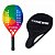 Raquete De Beach Tennis Camewin em Carbono Modelo Rainbow - Imagem 3