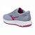 Tênis Esportivo Mizuno Action 2 Corrida Unissex Azul Claro - Imagem 3