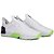 Tênis De Treino Under Armour Tribase Cross Unissex Branco - Imagem 1
