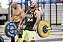 Corda de Pular Speed Rope Rogue Sr1 Spealler Cross Training - Imagem 4