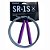 Corda Pular Speed Rope Rogue Sr1 Roxo Cross Training Treinos - Imagem 1