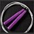 Corda Pular Speed Rope Rogue Sr1 Roxo Cross Training Treinos - Imagem 2