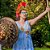 Óculos De Sol Goodr Modelo Athena Is as Athena Does - Imagem 5