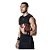 Munhequeira Unissex Under Armour 3 Performance Par Preta - Imagem 4