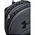 Mochila Under Armour Loudon 25L Treinos Dia a Dia Cinza - Imagem 4