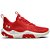 Tênis Under Armour Basket Spawn 3 Unissex Vermelho - Imagem 1