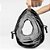 Bolsa de Guidão Curtlo Modelo Front Loader 16 Litros Bike - Imagem 3