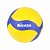 Bola Voleibol Mikasa Modelo V370W Padrão FIVB Amarelo / Azul - Imagem 1