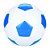 Bola Futevôlei Mikasa SWL310 Futmesa Altinha Branco Azul - Imagem 2