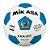 Bola Futevôlei Mikasa SWL310 Futmesa Altinha Branco Azul - Imagem 1