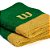 Munhequeira Wilson Color Longa Verde Amarelo 2 Unidades - Imagem 3