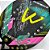 Raquete Beach Tennis Tenis Camewin Carbono 3k Sunwave - Imagem 5