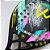 Raquete Beach Tennis Tenis Camewin Carbono 3k Sunwave - Imagem 4