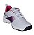Tênis Wilson Modelo Ace 2 Branco Rosa Treino Dia a Dia - Imagem 2