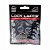 Cadarço Elástico Lock Laces Cinza Refletivo Triathlon - Imagem 2