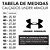 Tênis de Basquete Under Armour Buzzer Unissex Cinza Claro - Imagem 2