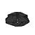 Shoe Bag Bolsa Estojo Organizador Curtlo Preto Dia a Dia - Imagem 2