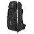 Mochila Hiker 35+5L Curtlo Impermeável Cargueira Preto - Imagem 6