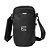 Mini Plus 2 Litros Bolsa Pequena Curtlo Dia a Dia Preto - Imagem 1