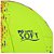 Bola de Vôlei Modelo MG 3600 XXI Penalty Verde Azul - Imagem 4