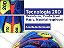 Roupa Ciclismo Masculino Bretelle Gel 9d TinKoff Verde Camu - Imagem 4